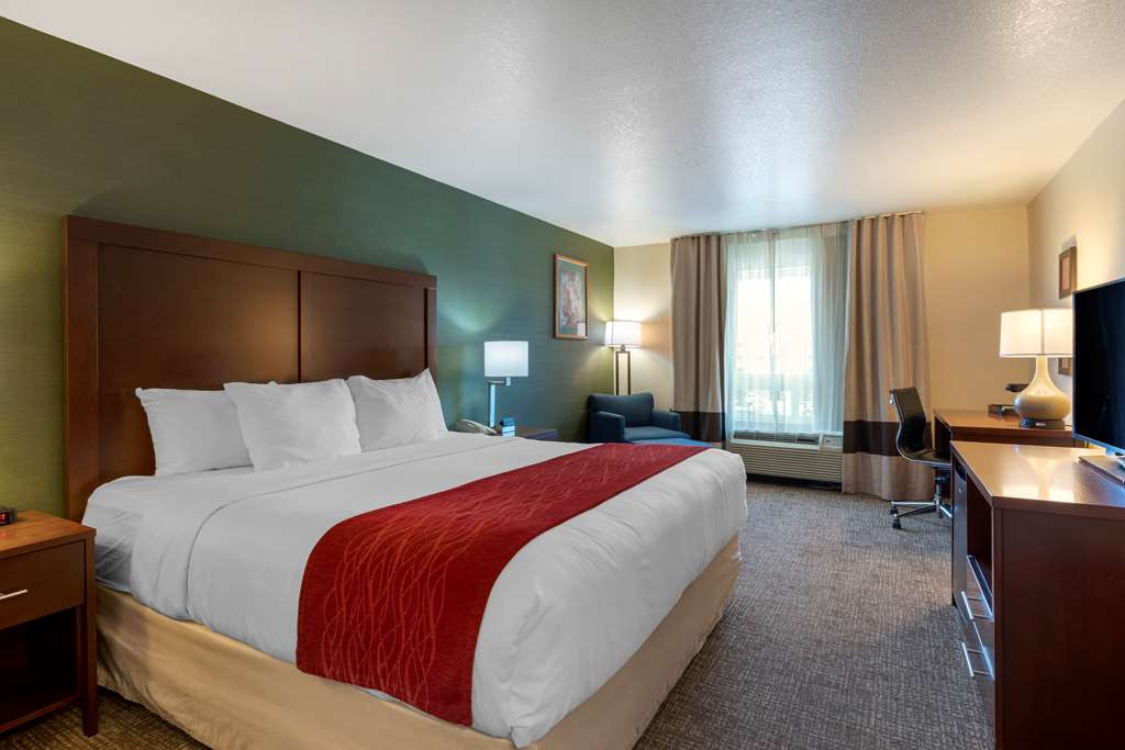 Comfort Inn & Suites Salem Northeast - photo 8