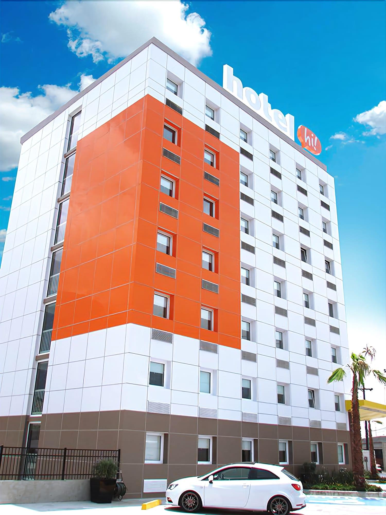Hotel Hi Santa Catarina — hotel in Santa Catarina