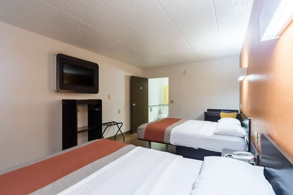 Motel 6 Crawfordsville IN - photo 30