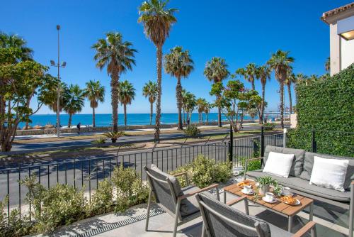 Malagueta Beach Front Luxury Apartment by Rent Me — 4-Star Luxury Hotel in Malaga, Spain