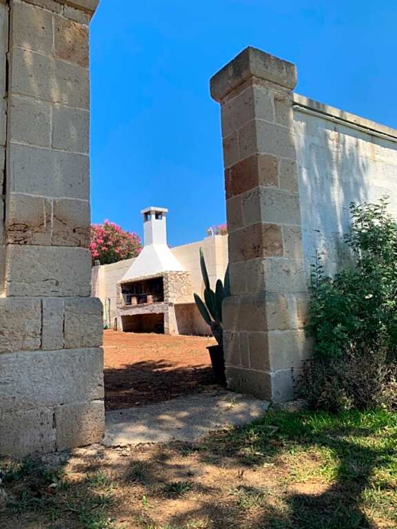 B&b Nella Tenuta Nonno Carmine — 4-Star Luxury Hotel in Porto Cesareo, Italy