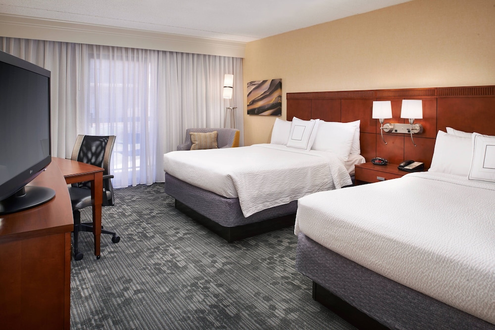 Courtyard by Marriott Chicago Deerfield - photo 7