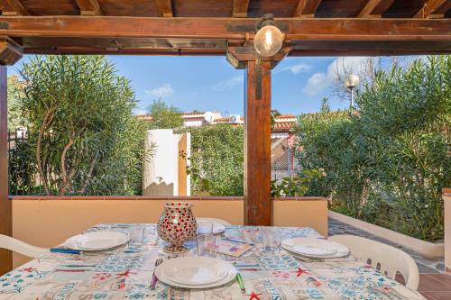 Villetta Tamerici in San Teodoro, Italy