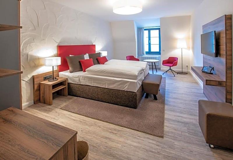 Spreewelten Hotel — 4-Star Luxury Hotel in Luebbenau, Germany