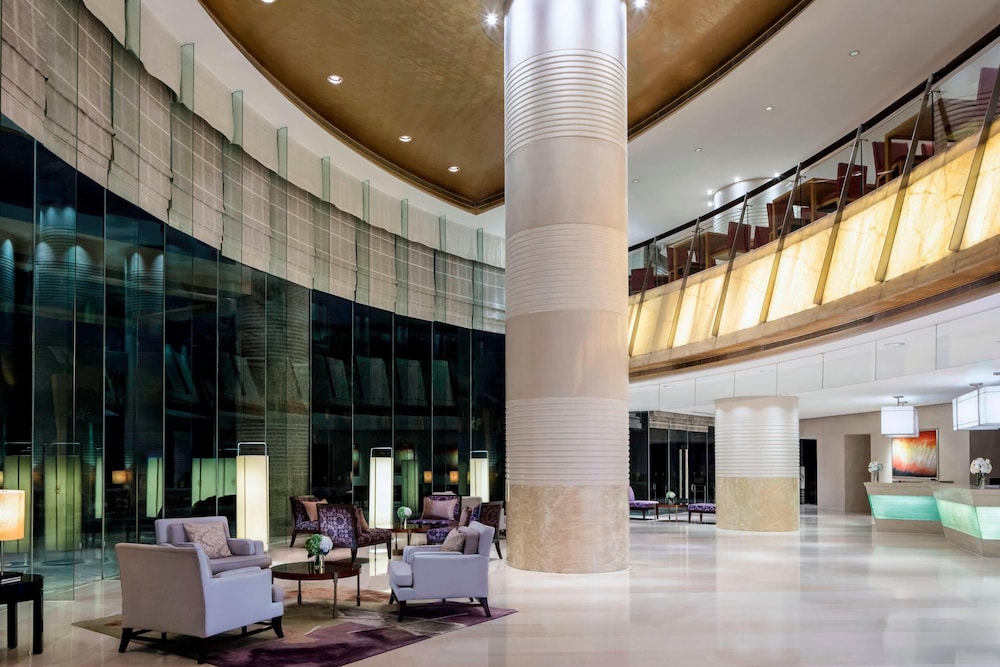 Sheraton Xiamen Hotel in Xiamen, People's Republic of China