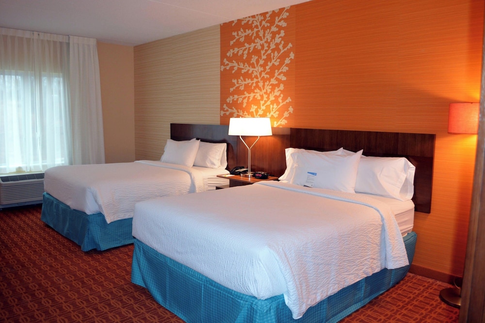 Fairfield Inn & Suites by Marriott Quantico Stafford - photo 4