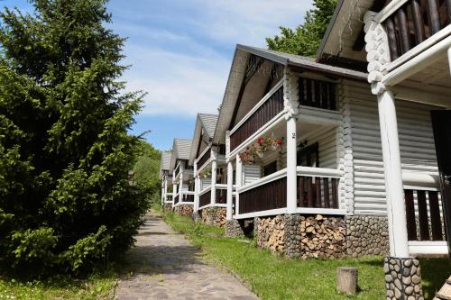 База відпочинку Forest Stream in Svalyava, Ukraine