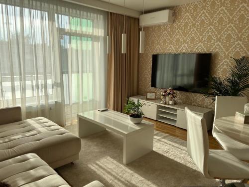 Antakalnis 5 stars apartment — 4-Star Luxury Hotel in Vilnius, Lithuania