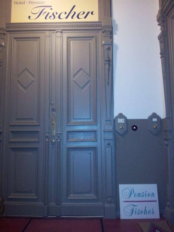Hotel Pension Fischer — hotel in Charlottenburg Bezirk