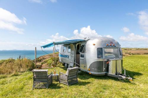 Airstream Seabreeze Airstream Overlander in Pembrokeshire in Haverfordwest, United Kingdom