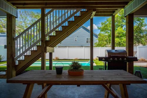 Suga Shack by Oak Island Accommodations - photo 21