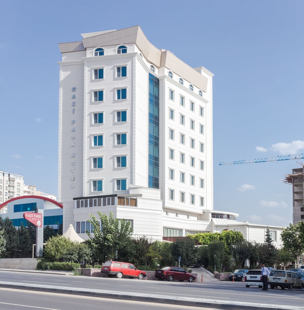 Gazi Park Hotel in Ankara, Turkey