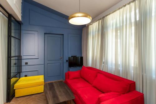 Stylish Modern 1BR Apartment