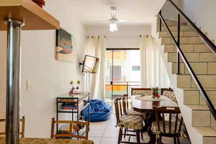 Ap Duplex 3 Dorms Prox Tenorio Praiagrande — 4-Star Luxury Hotel in Ubatuba, Brasil