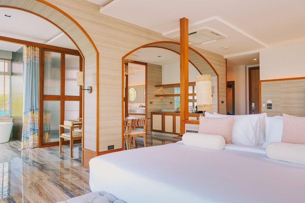 Sichon Tesoro - carbon neutral hotel in Koh Samui