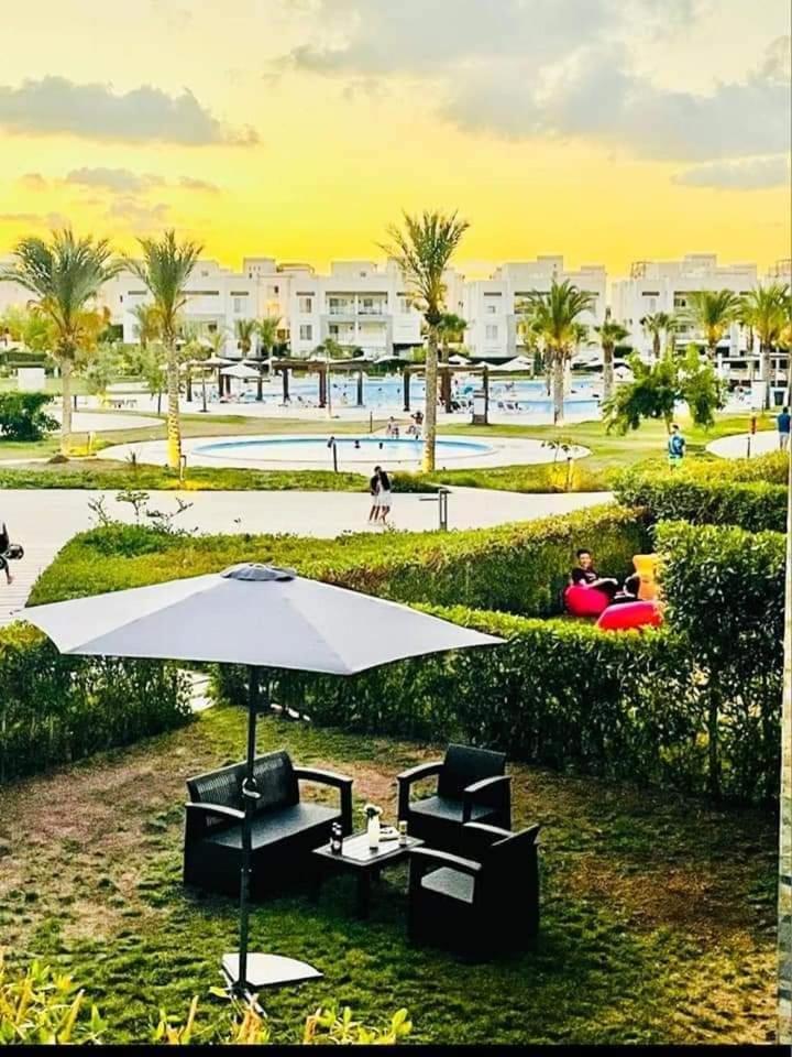 Amwaj North Coast Village in Al `Alamayn, Egypt