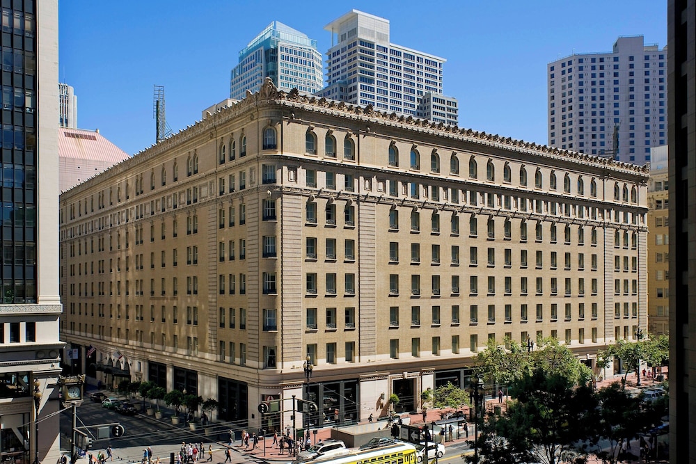 Palace Hotel a Luxury Collection Hotel San Francisco - photo 123