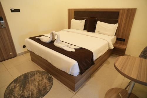 11 Leaf Hotel — Bhubaneshwar — photo 4