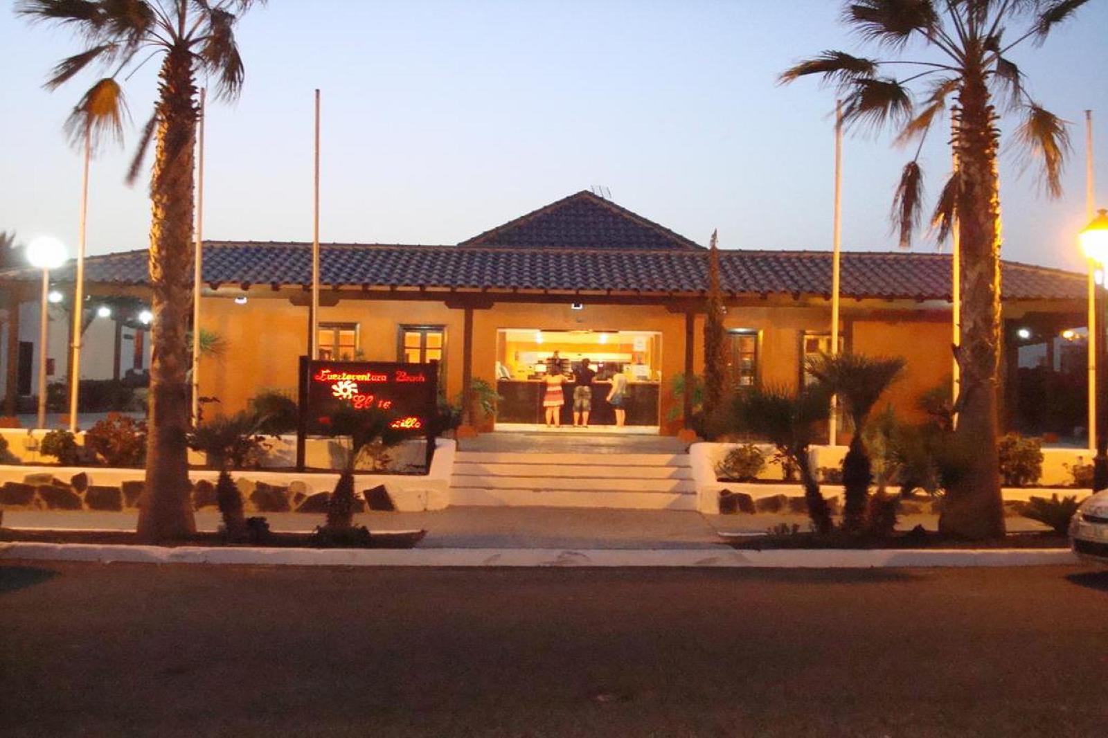 Club Montecastillo — Antigua