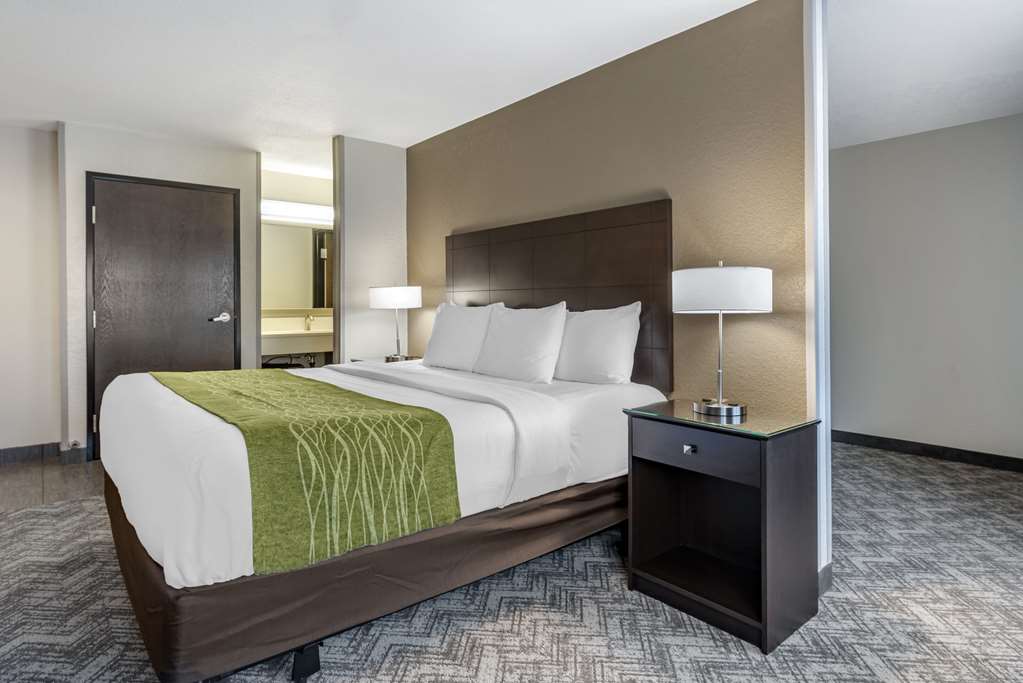 Comfort Inn & Suites Tualatin Lake Oswego South - photo 23