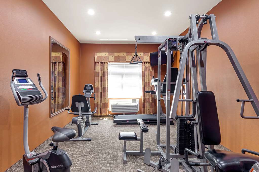 Comfort Inn Near UNT - photo 25