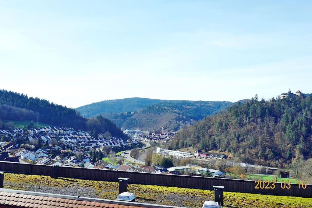 Apartment with panoramic views in the black forest — 4-Star Luxury Hotel in Gernsbach, Germany