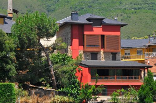 Hotel Rural Pescadores — Sobrado