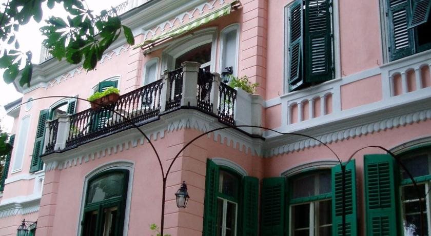 Villa Fausta — 4-Star Luxury Hotel in Trieste, Italy