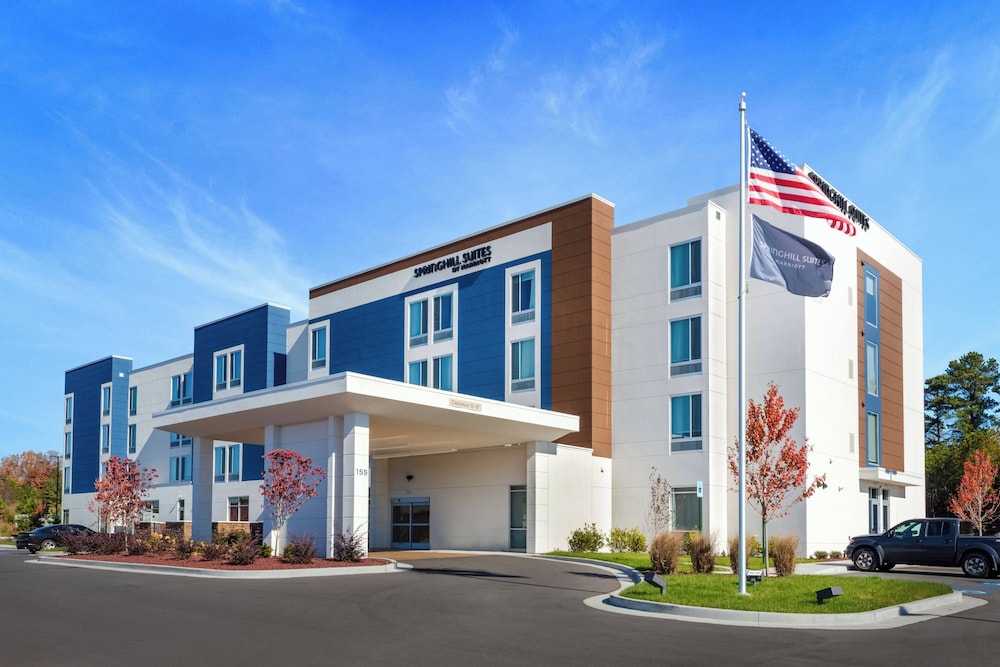 SpringHill Suites by Marriott Chattanooga South Ringgold GA - photo 24