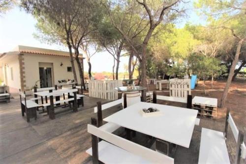 Two room apartment in residence relax Air conditioned Wi fi — 4-Star Luxury Hotel in Pachino, Italy