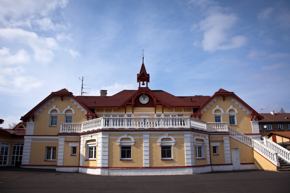 Hotel U Šimla in Karlovy Vary, Czech Republic