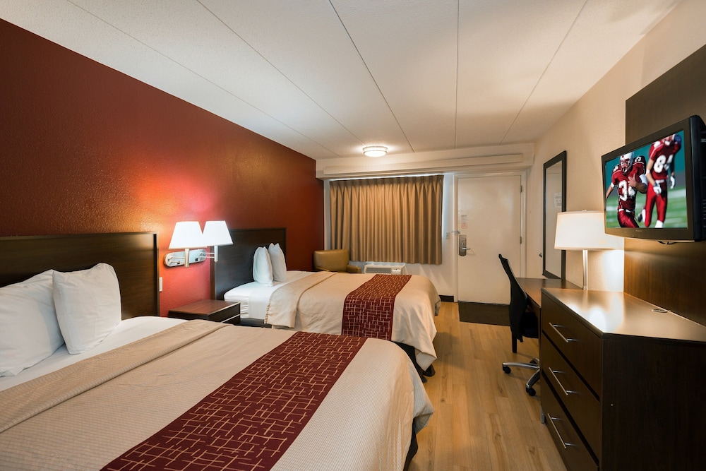 Red Roof Inn Michigan City - photo 10
