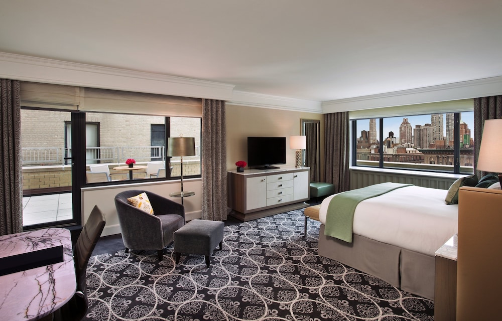 Loews Regency New York Hotel - photo 24