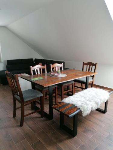 Blatnikov Hram - carbon neutral hotel in Zuzemberk