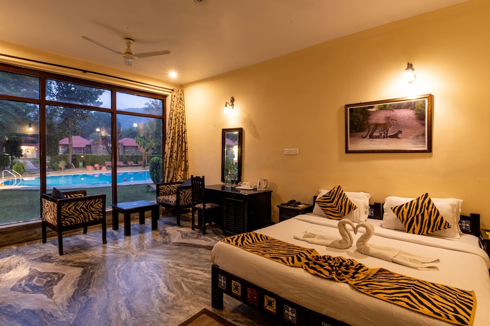 Sariska Tiger Heaven Resort — Alwar — photo 4