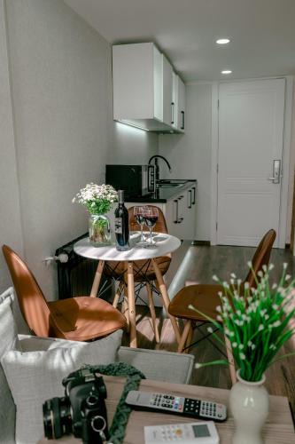 Luxury Duplex Suites City Center