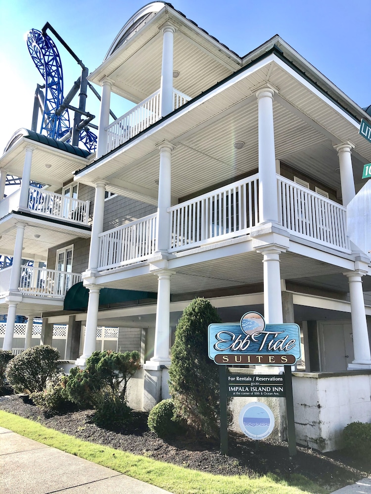 Ebb Tide Suites — 4-Star Luxury Hotel in Ocean City, United States