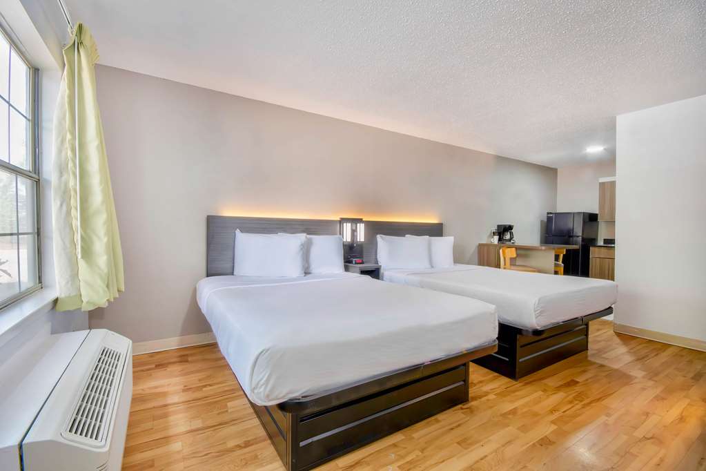 Studio 6 Extended Stay San Antonio TX Six Flags - photo 8
