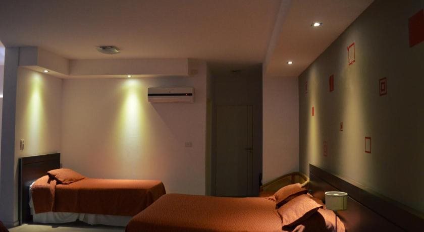 Hotel La Posada del Viajero - carbon neutral hotel in Rio Cuarto