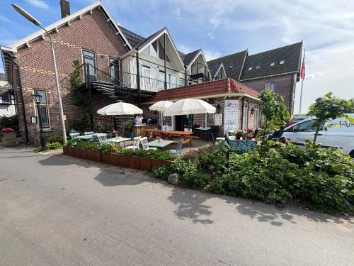 Orion - carbon neutral hotel in Leiden