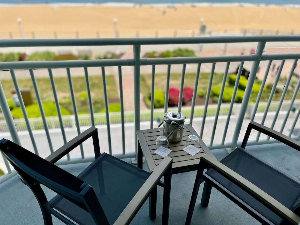 Sheraton Virginia Beach Oceanfront Hotel - photo 84