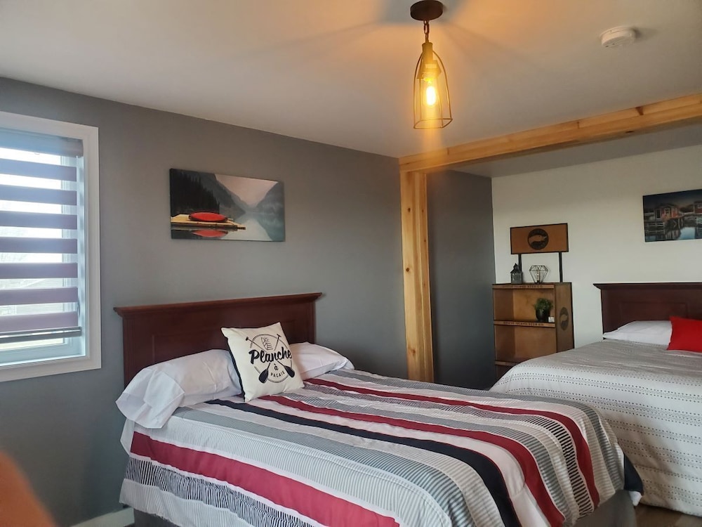 Motel Domaine l’Avantage — Roberval — photo 5