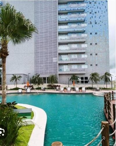 Aqualand - carbon neutral hotel in Salinopolis