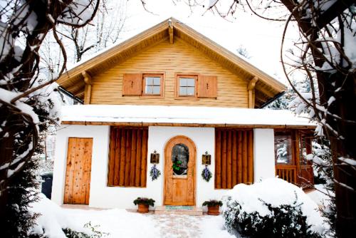 Ferienhaus Arve — 4-Star Luxury Hotel in Grosskirchheim, Austria