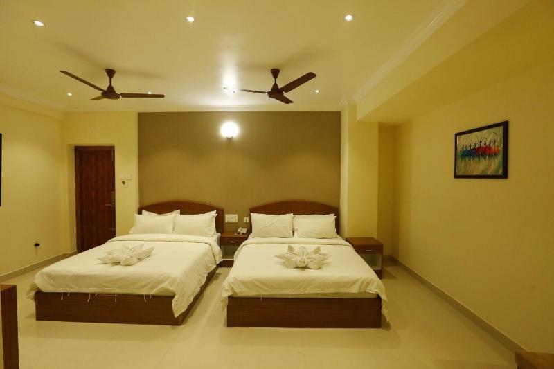 Nitheesh Residency in Kanchipuram, India