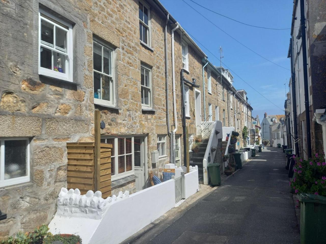 No 1 St Eia St Ives in St Ives, United Kingdom