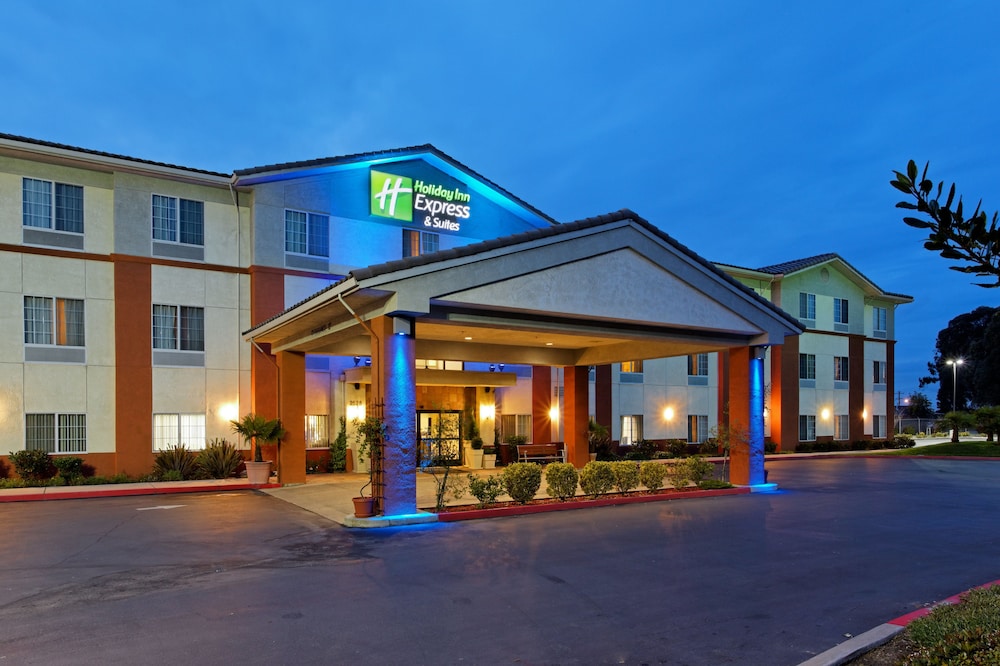 Holiday Inn Express Hotel & Suites San Pablo Richmond Area by IHG - carbon neutral hotel in San Pablo