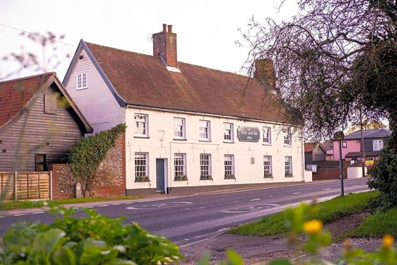 The White Hart — Halesworth