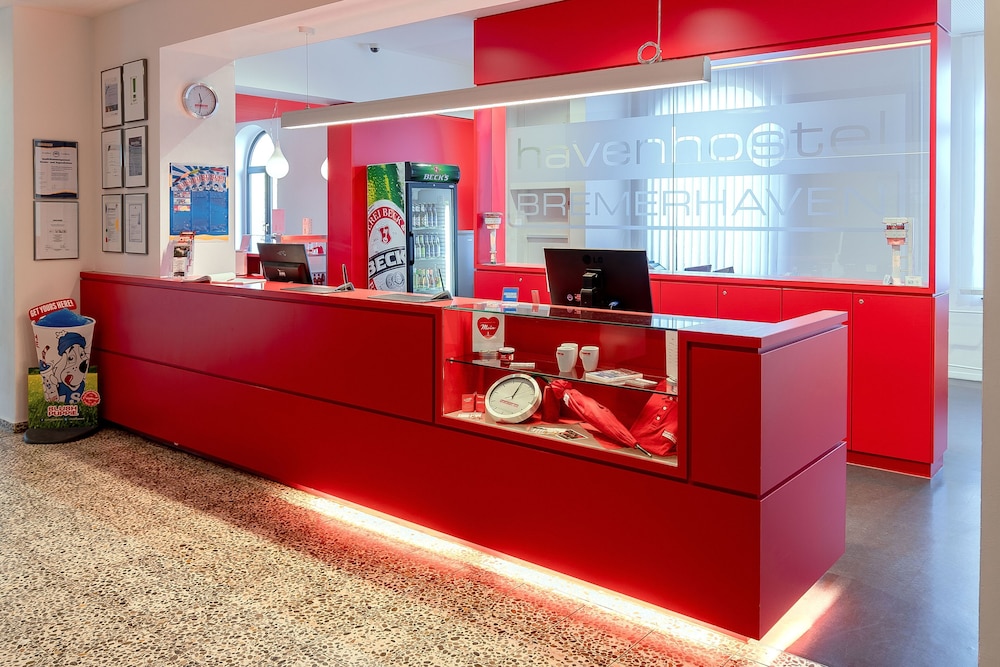 havenhostel Bremerhaven — Bremerhaven — photo 3