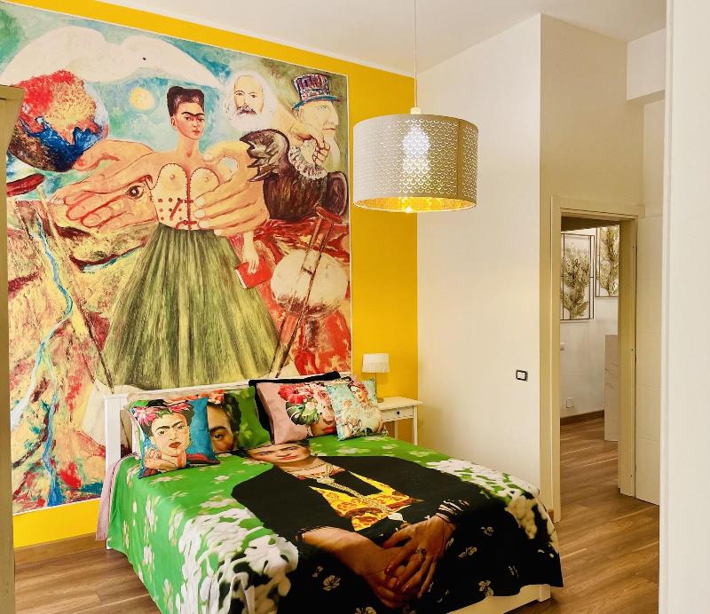 ConteMax ArtHotel in Salerno, Italy